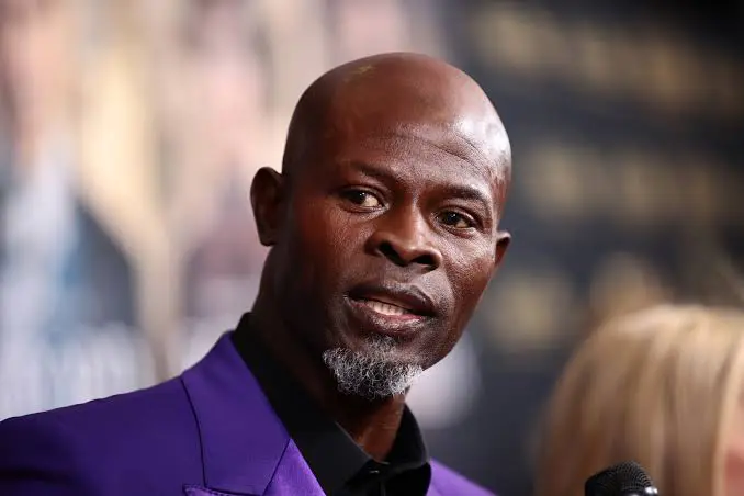 I’m facing a lot even as an American actor – Djimon Hounsou