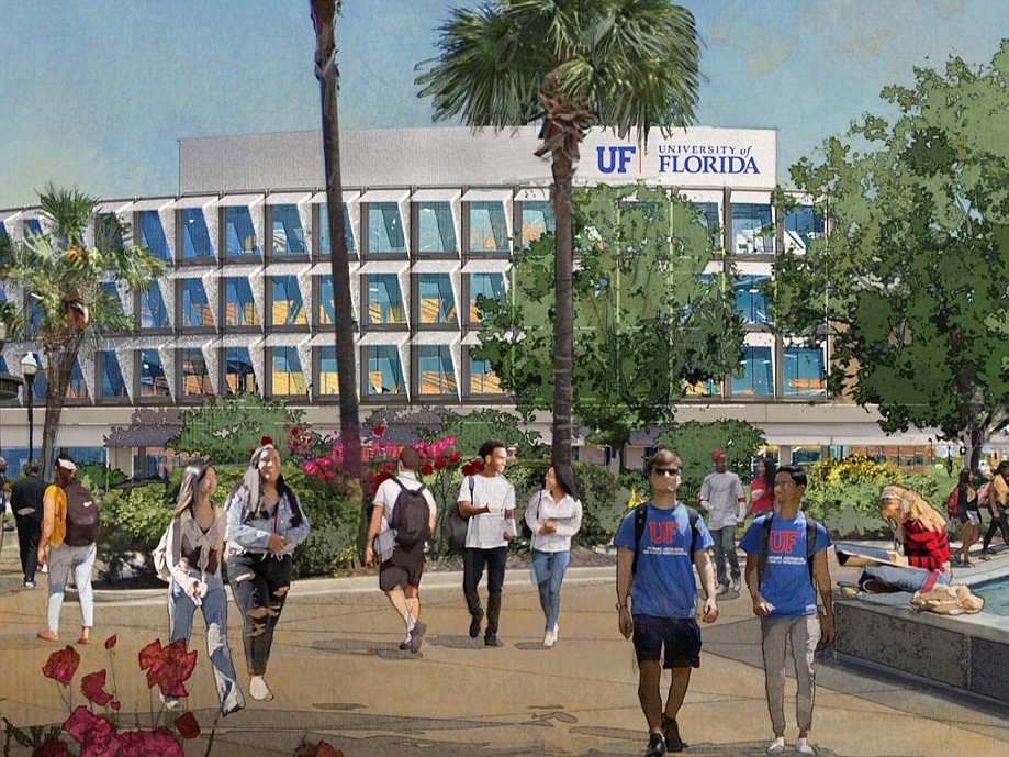 LaVilla chosen for new University of Florida graduate campus.