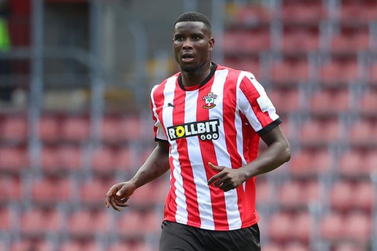 EPL: Onuachu dedicates first Southampton goal to fans