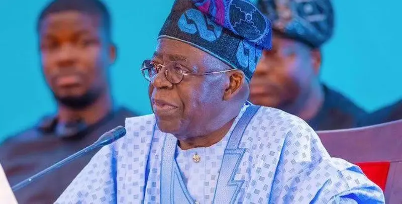 ‘You have my backing against evil forces’ – Tinubu publicly supports…