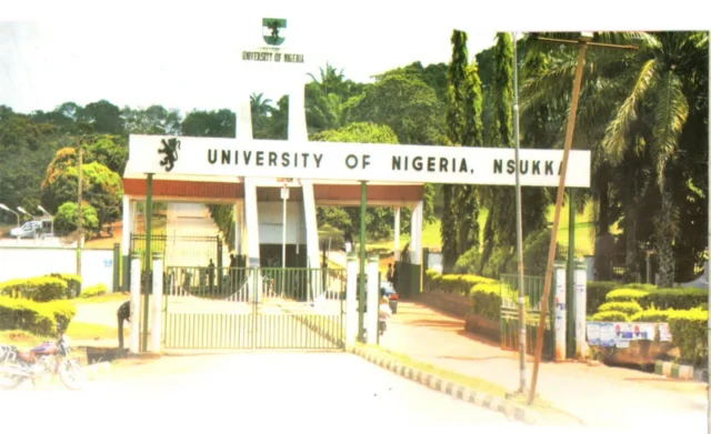 UNN students urge FG and Council to restore accountability.