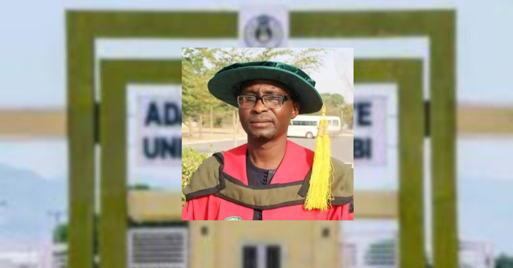 Adamawa State University Appoints New Vice Chancellor.