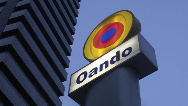 Oando Records N65.5 Billion Profit and N4.1 Trillion Revenue in 2024.