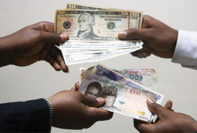 Exchange Rate Hits Seven-Month High, Appreciates by N63.