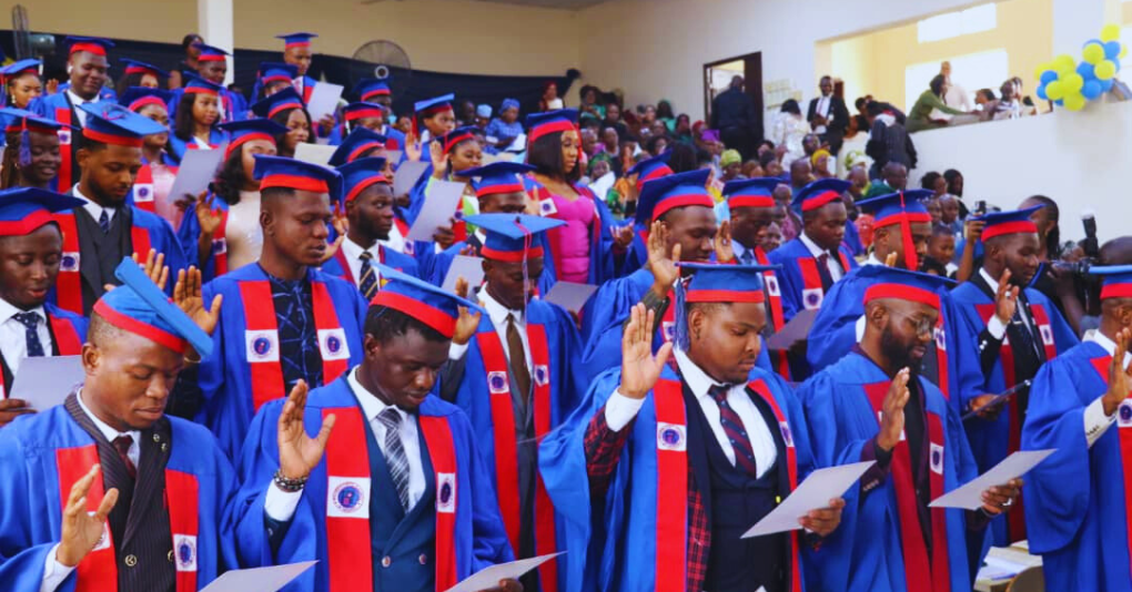 Matriculation: Bingham Varsity Admits 1,869 Students.