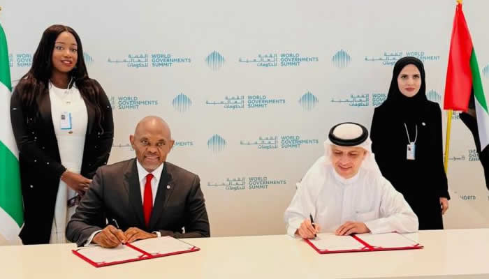 Tony Elumelu Foundation Partners UAE Organisations to Support African Entrepreneurs.