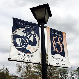 $50 million alumni gift to transform Washburn University.