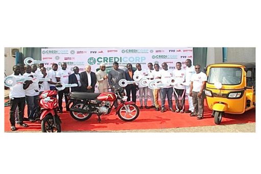 Credicorp Begins Disbursement of N20bn to Beneficiaries.