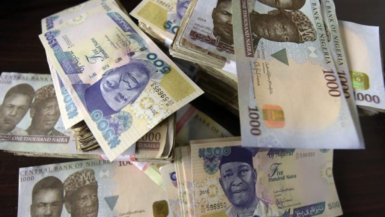 Naira Hits 7-Month High, Appreciates to N1,500 per Dollar.