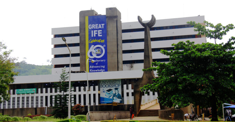 OAU Honours Heroic Technologist Who Died Saving Colleague from Lion Attack.