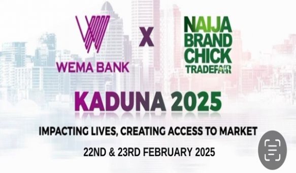 Wema Bank Reaffirms Commitment to Women Empowerment.