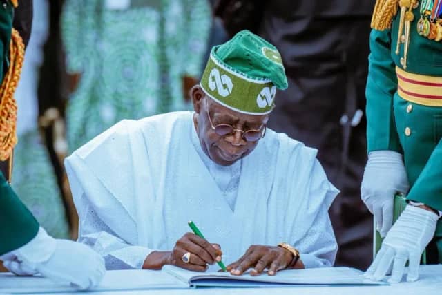 President Tinubu Establishes Two New Federal Universities.