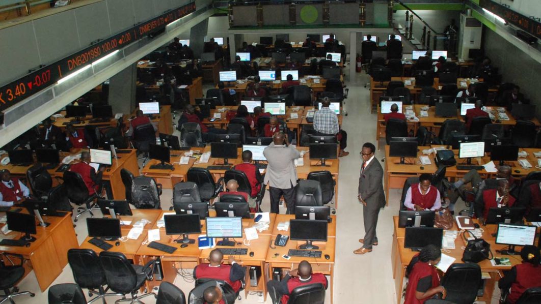 Nigerian Stock Market Records Marginal Gains Amid Uncertainty.