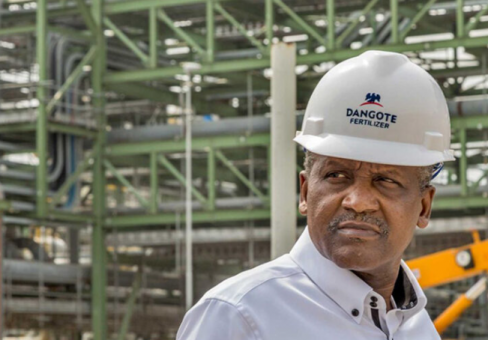 Dangote Refinery Slashes Petrol Price Per Litre; New Price Revealed.