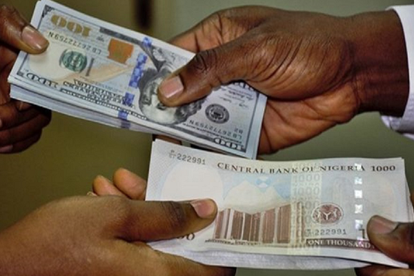 NAIRA ON THE RISE: Naira Streghthens Against Major Currencies.