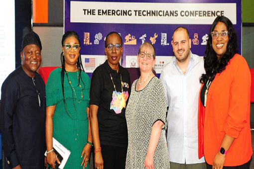 US Consulate Empowers 120 Young Technicians.