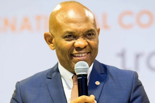 Africa’s Economic Growth: Elumelu Identifies Key Priority Areas.