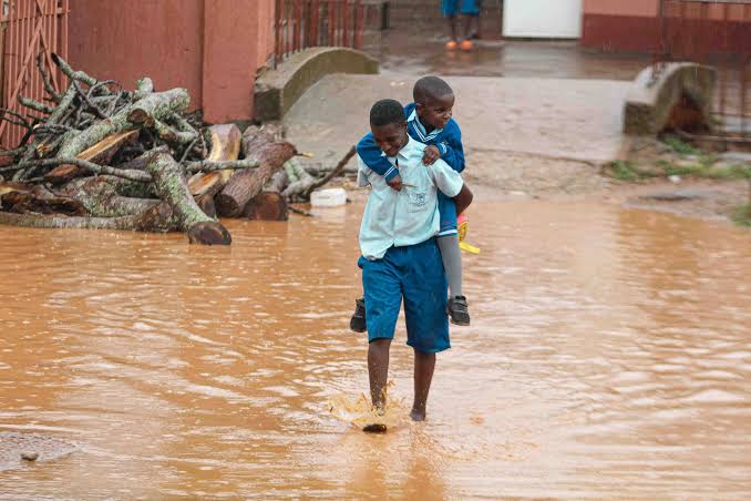 The Role of Education in Promoting Disaster Risk Reduction and Management in Nigeria.