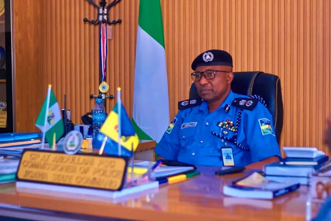 Police gives details on Jigawa filling station fire incident