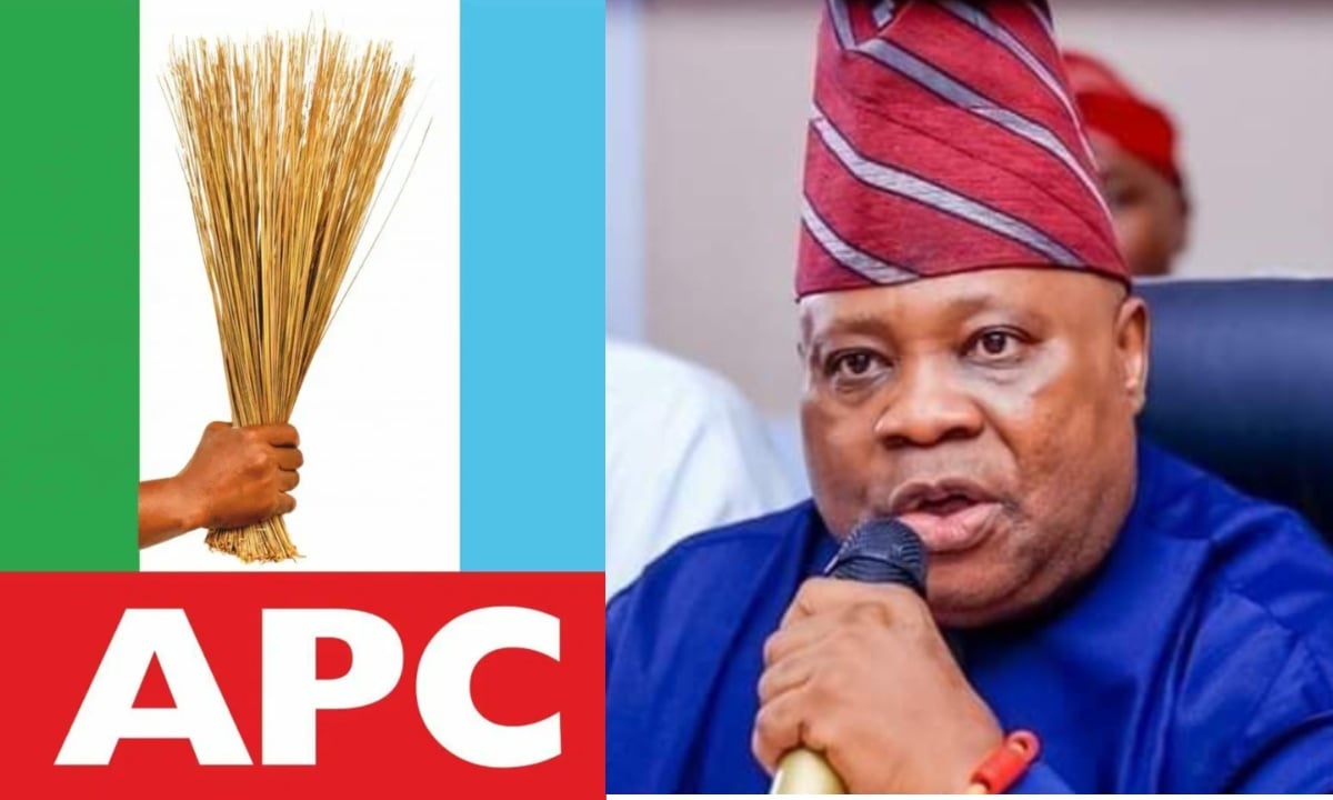 Osun LG crisis: Adeleke, APC clash as royal fathers back govt