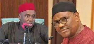Rotimi Amaechi reveals the question nobody has ever asked Nyesom Wike