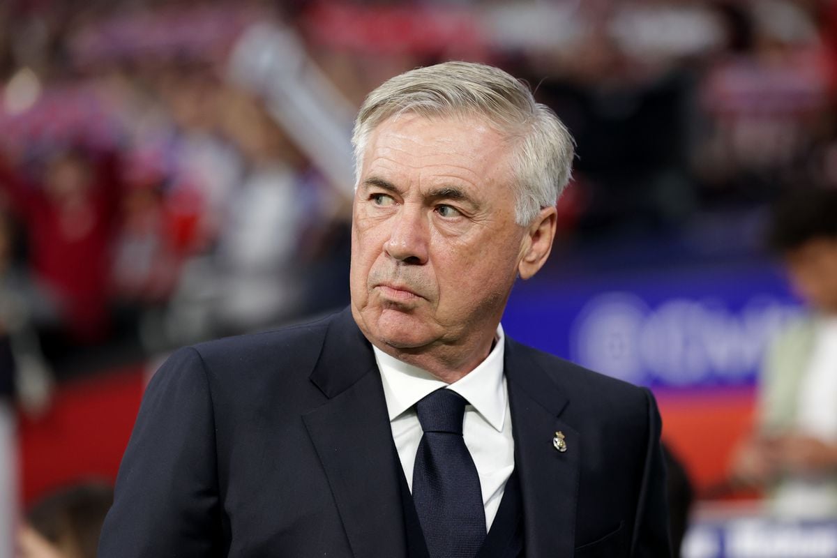 UCL: Ancelotti praises four Real Madrid players