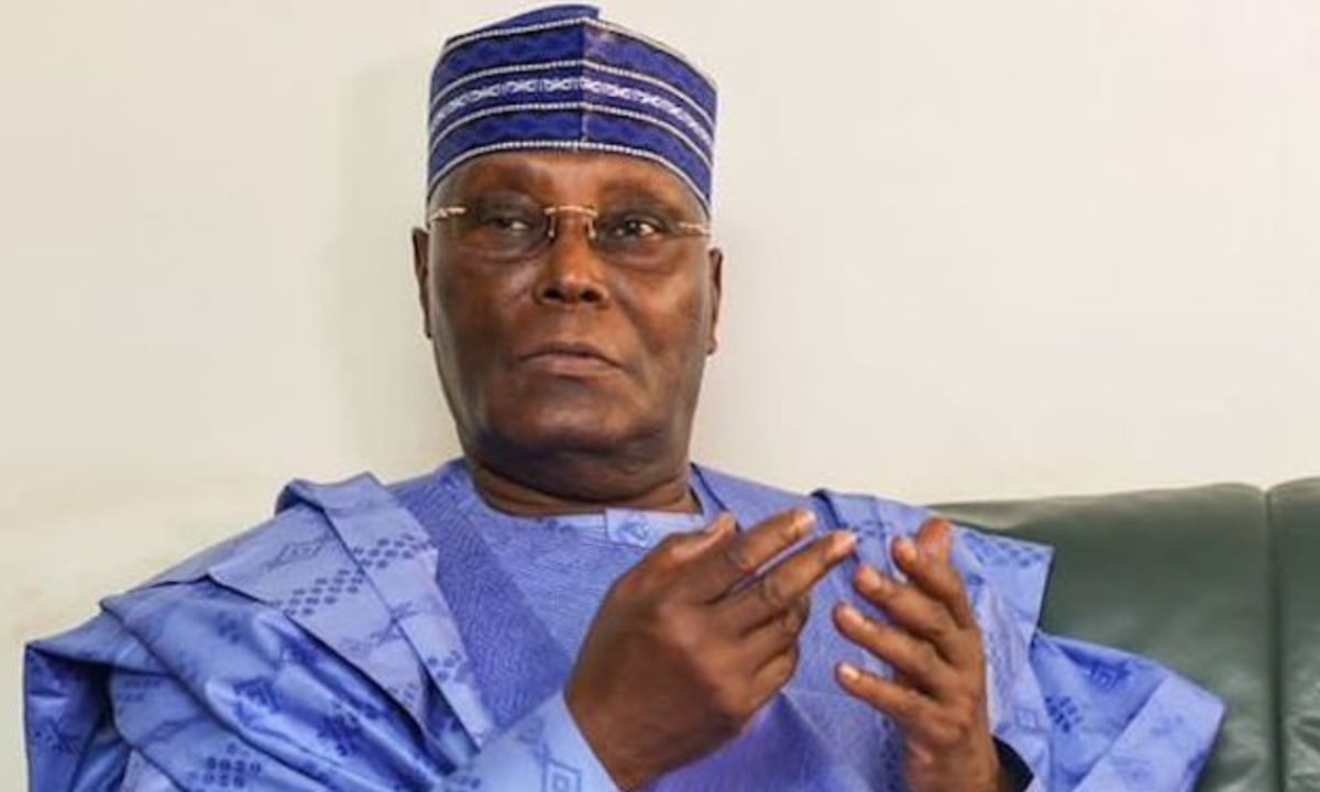 Atiku backs Gov Adeleke on conducting Osun LG election despite AGF, police warning