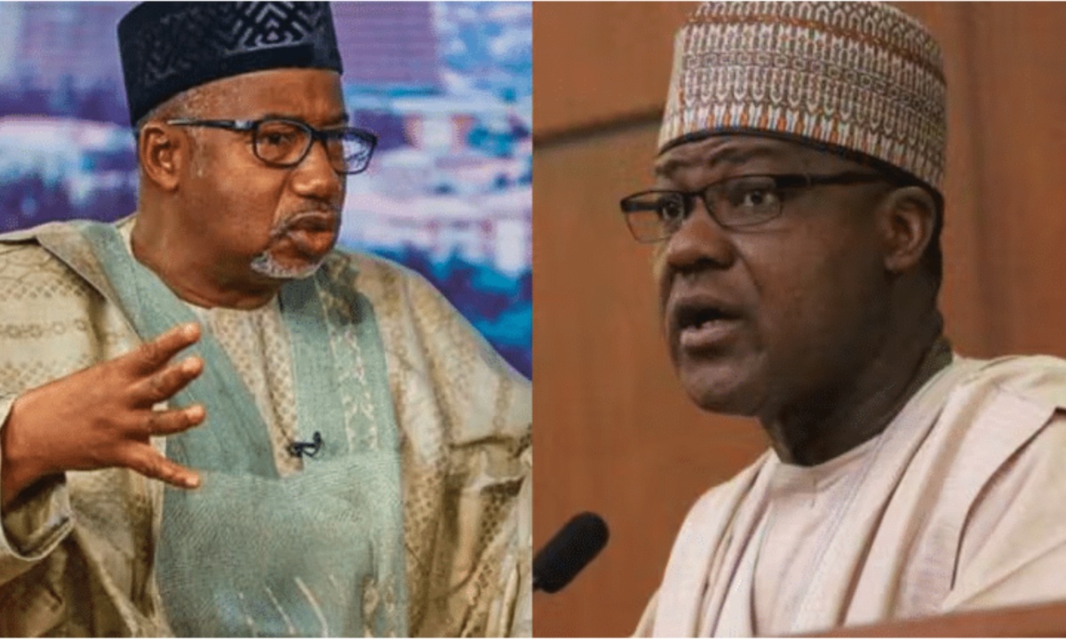 ‘Wike funded your governorship campaign’ – Dogara slams Bala Mohammed