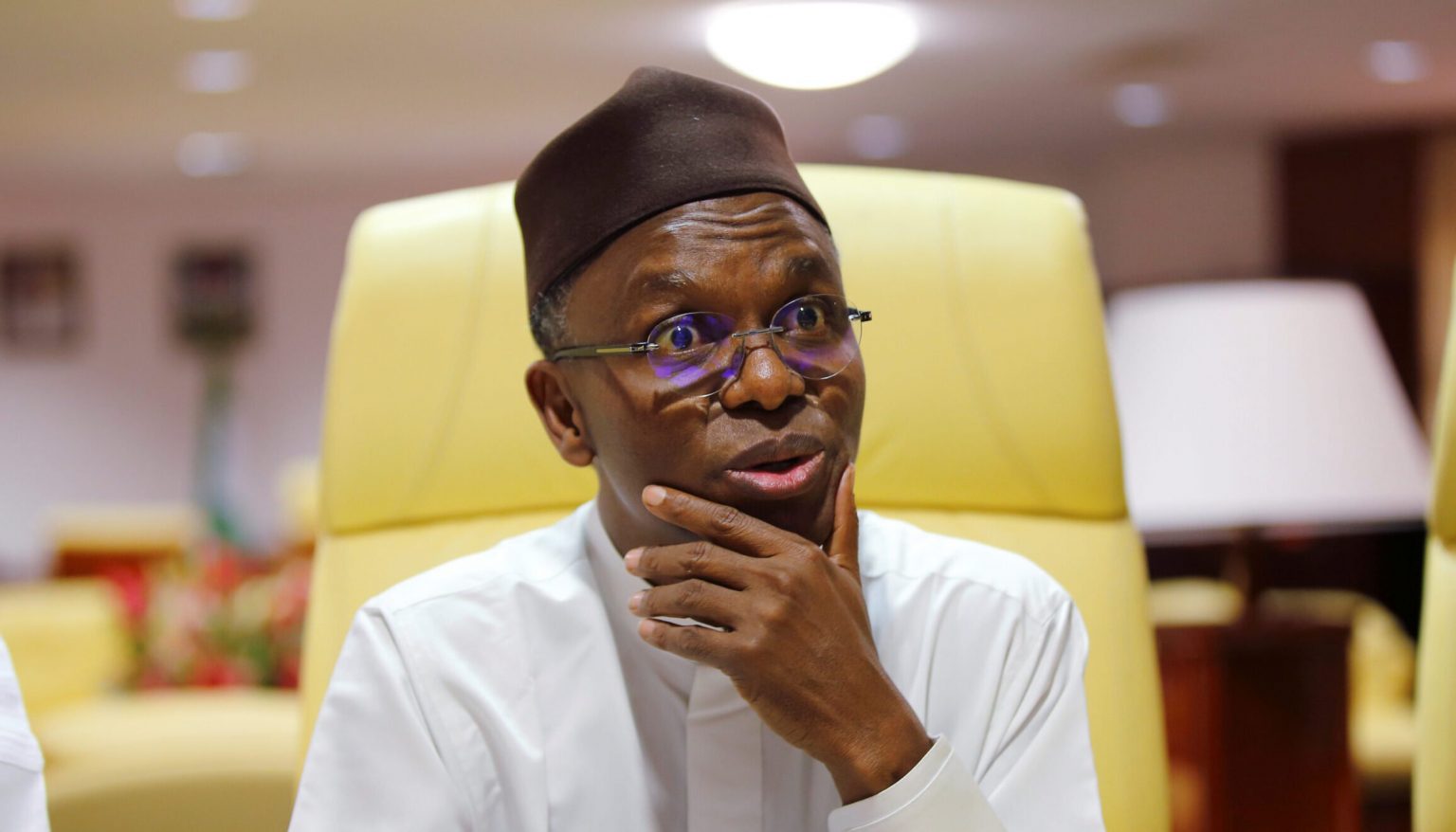 El-Rufai reveals meeting with Buhari before dumping APC