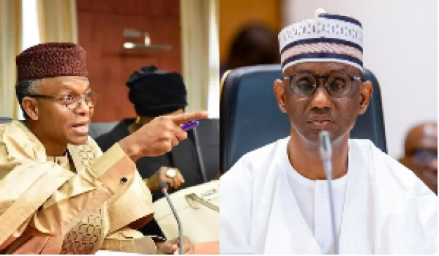 Naja’atu: El-rufai pulls out ‘evidence’ of NSA, Ribadu's comment against Tinubu