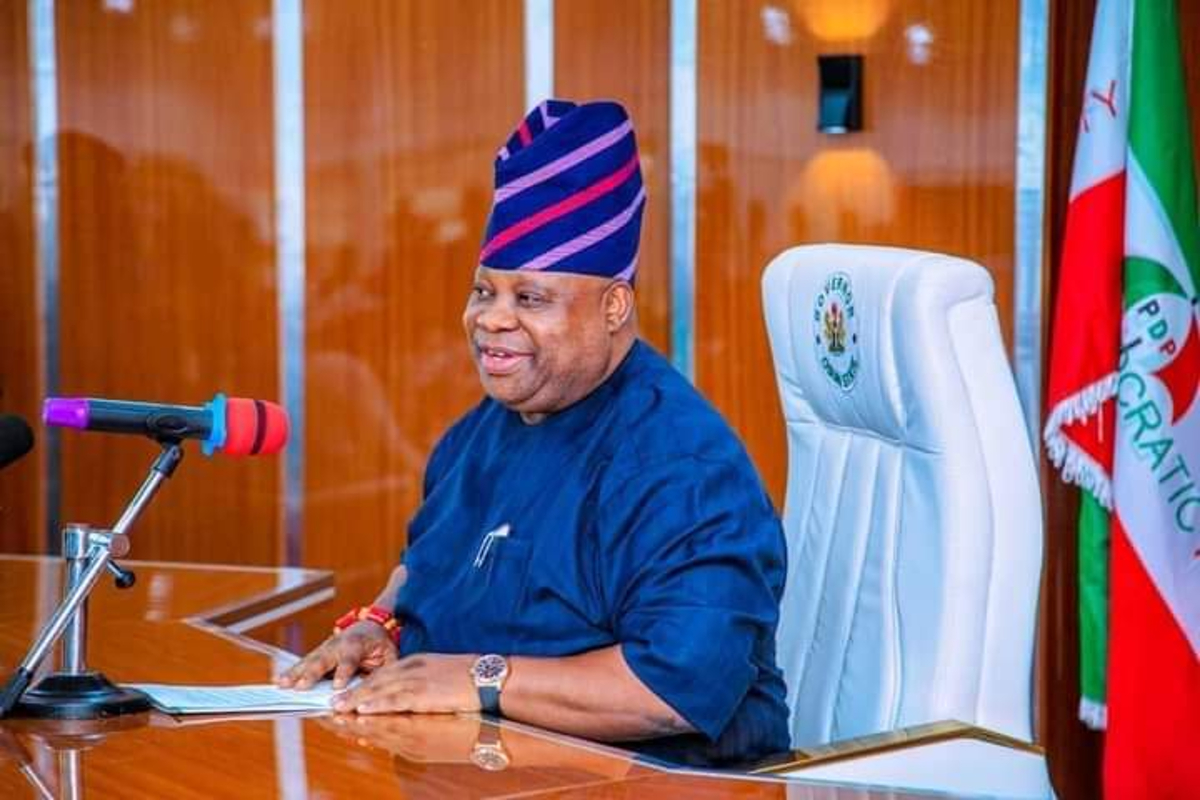 Lagbua Family Supports Adeleke Calls for Peace Amid Chieftaincy Dispute