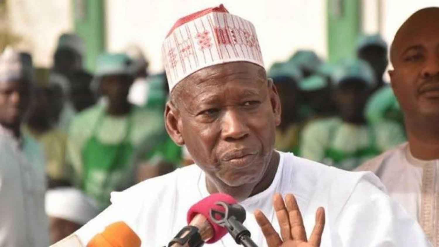 Ganduje reveals what NNPP members will do in APC