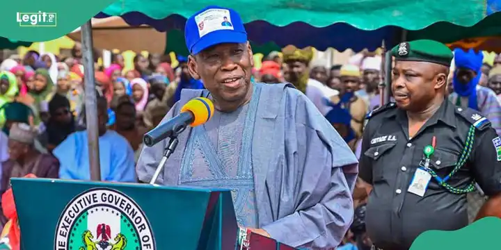 2027: Ganduje reveals what political gang up will do to Tinubu's re-election