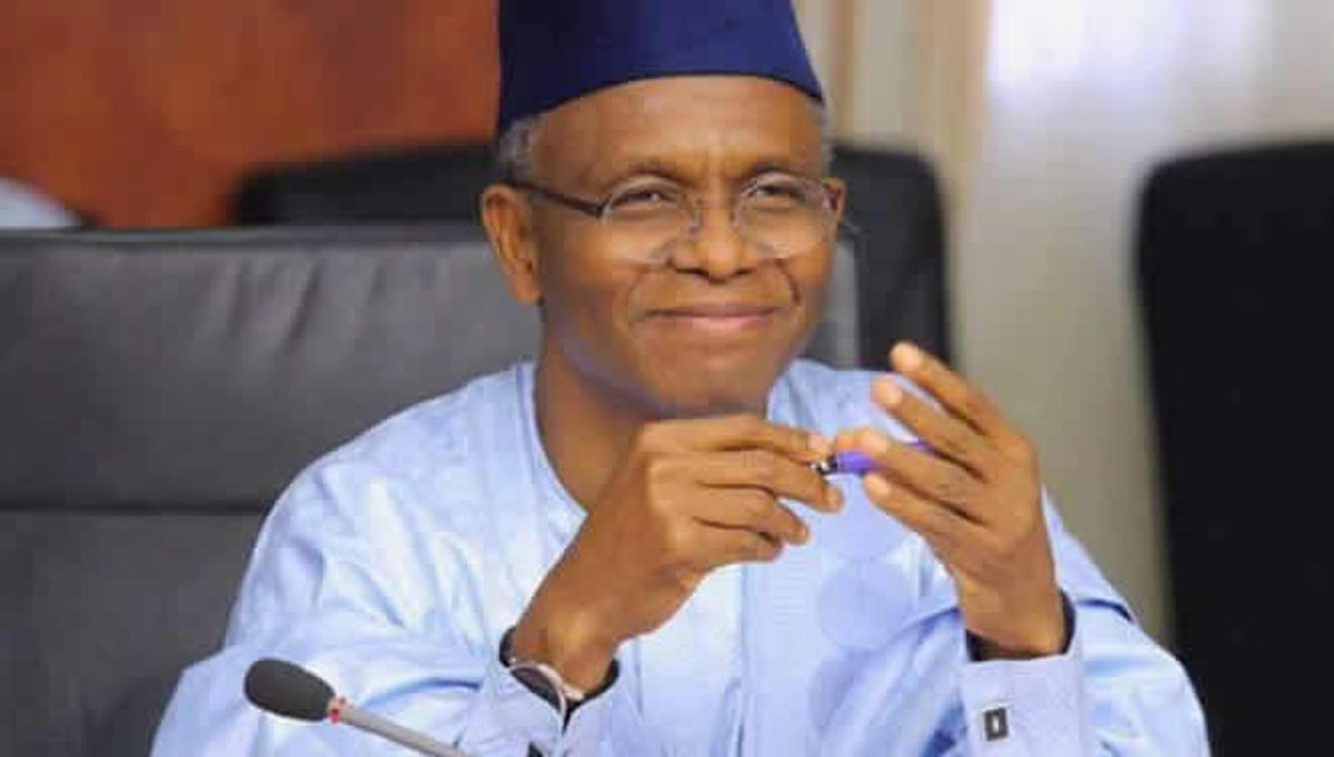 Kaduna APC finally reveals how they feel after El-Rufai left the party