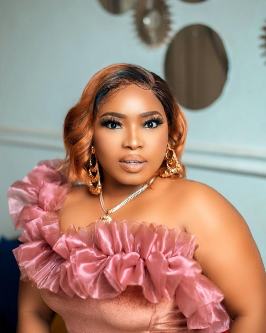 VIDEO: My BP is 157’ – popular Nigerian actress calls for help