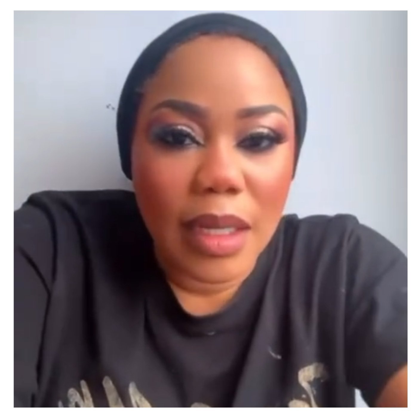 Toyin Lawani cries out over side effects of epidural