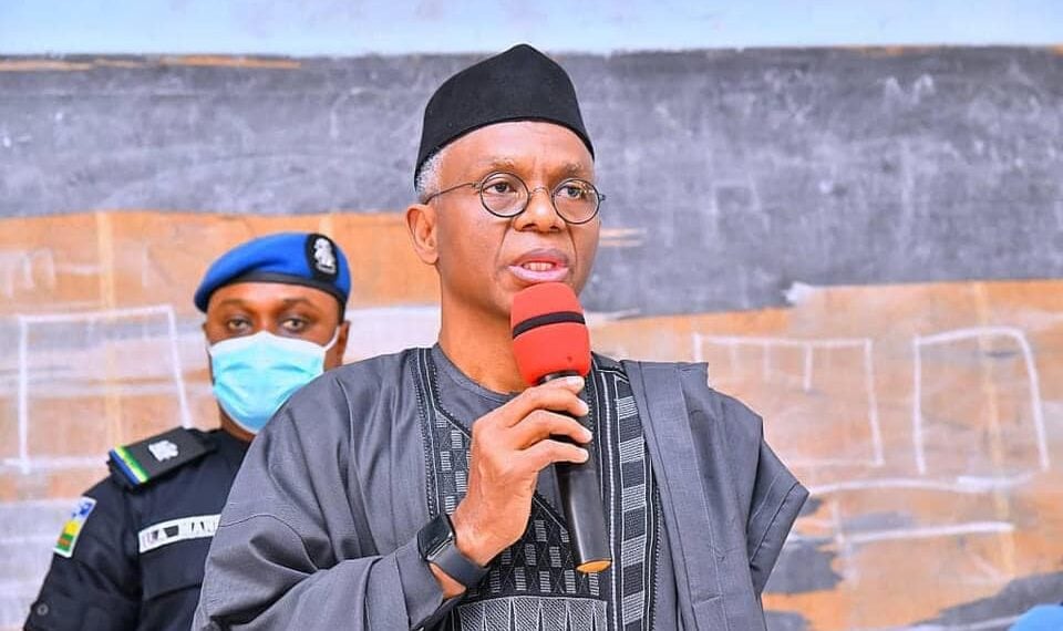 BREAKING: El-Rufai dumps APC, joins SDP