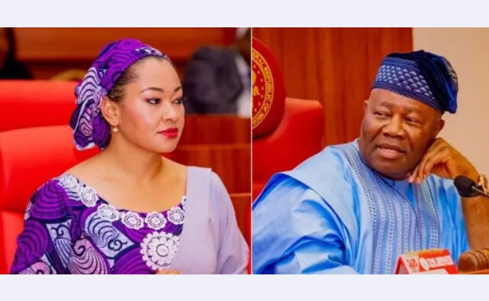 Natasha vs Akpabio: Middlebelt Vanguard decries intimidation, discrimination against women in leadership