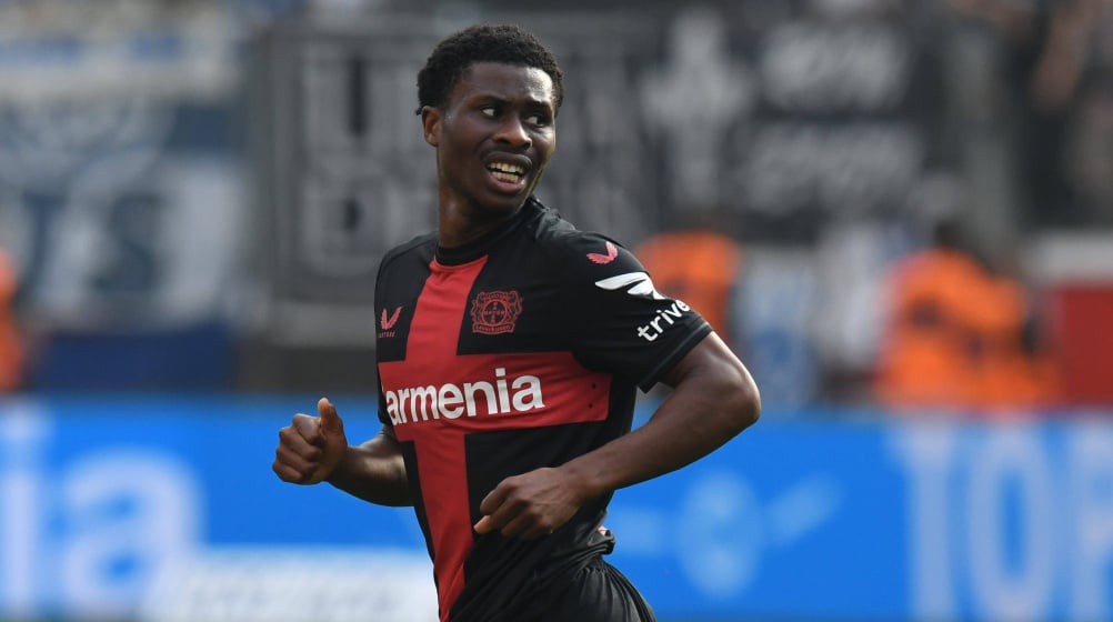 Bundesliga: Tella doubtful for Holstein Kel clash – Leverkusen Boss, Alonso