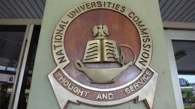 NUC Accredits 10 New Courses at Ondo State University.