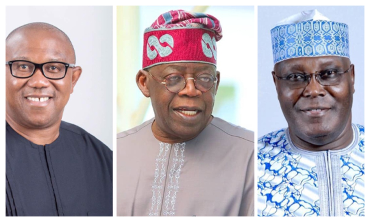 Tinubu: Test popularity in 2027 – Presidency challenges Atiku, Obi, Amaechi, El-Rufai