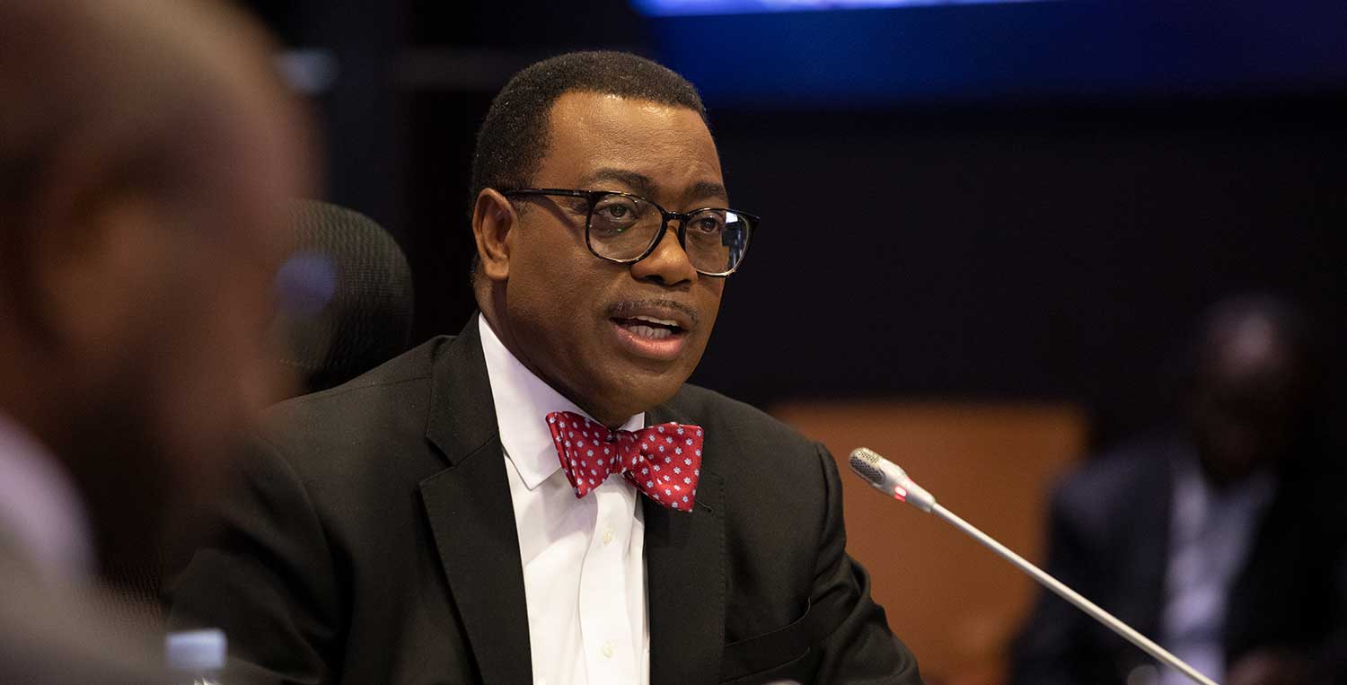 2027: AfDB boss, Adesina speaks about contesting for President