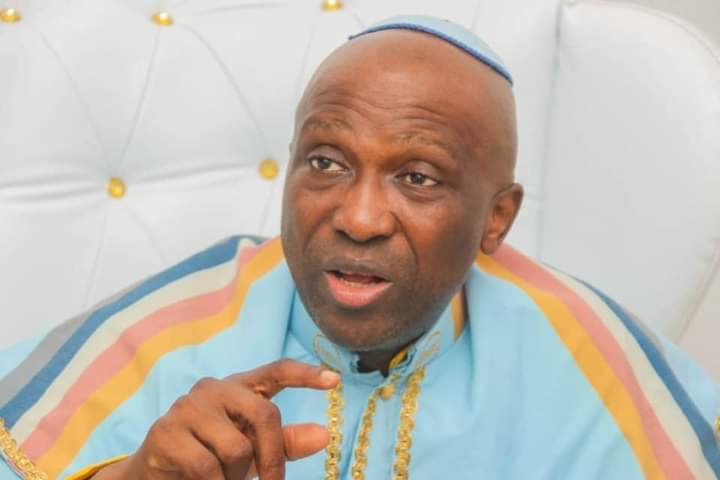 M23 crisis: Primate Ayodele makes stron revelation about DR Congo president