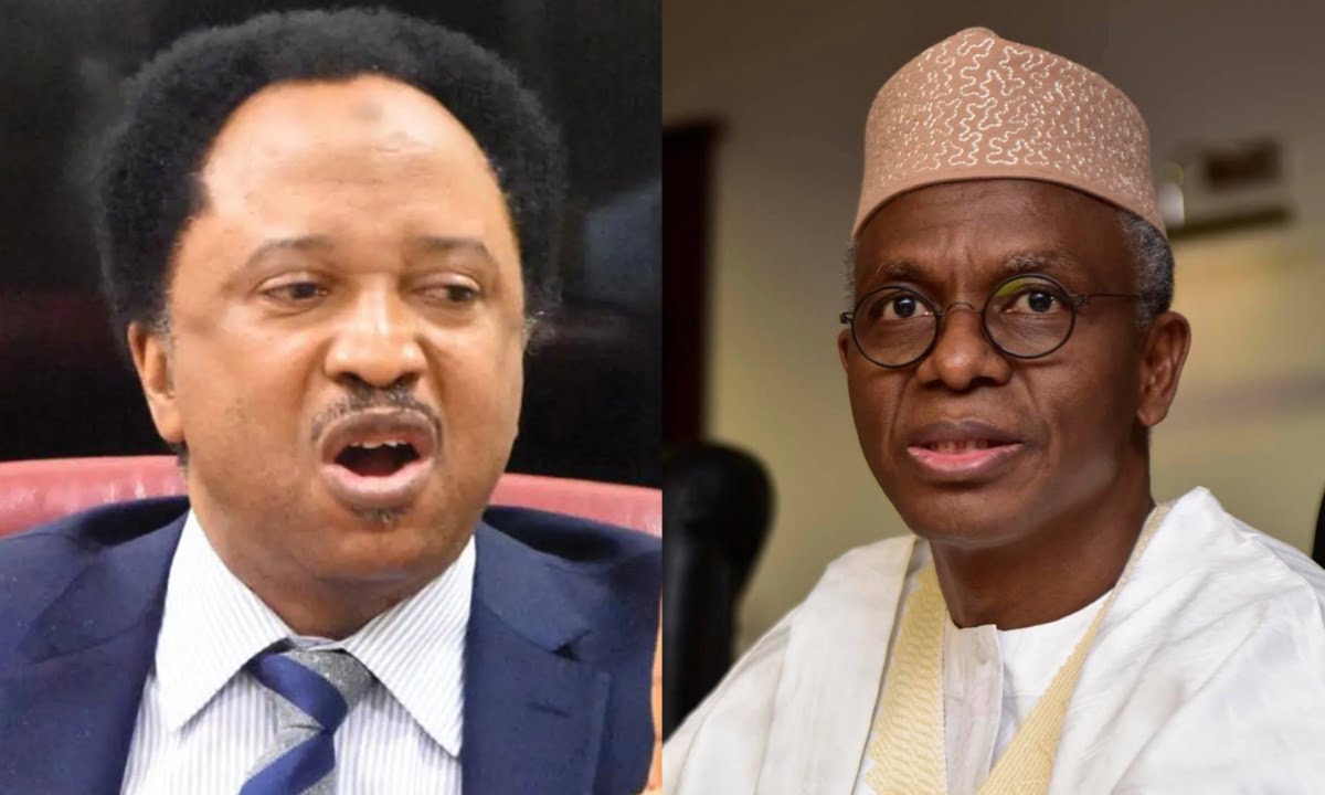 Man with body odour accusing another of mouth odour – Sani mocks former Kaduna Gov