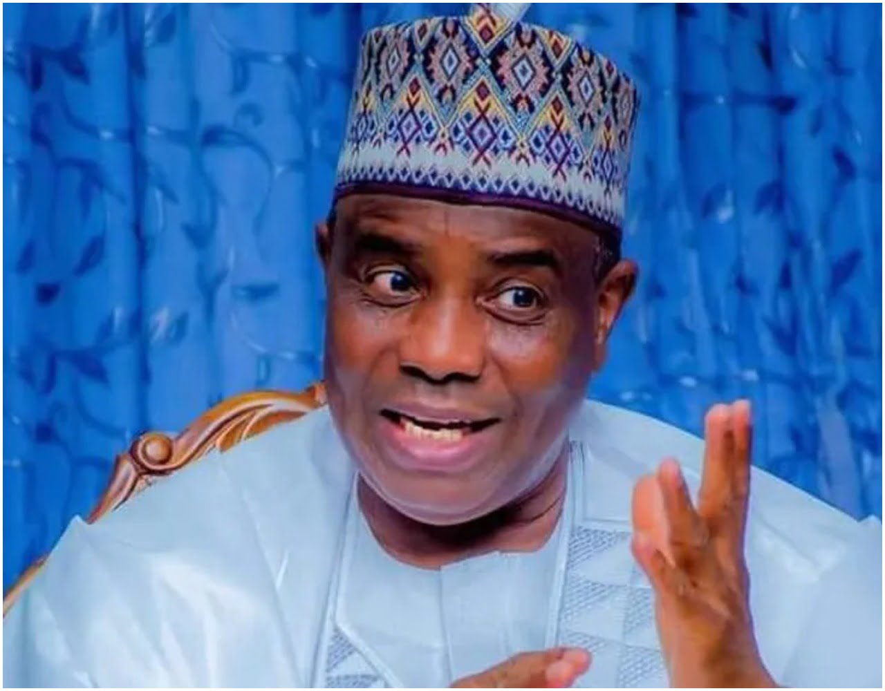 Tambuwal lacks moral rights to challenge defecting politicians – APC