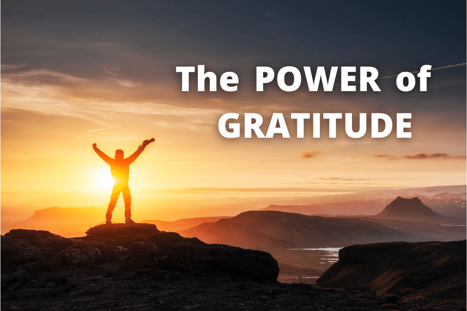 The Power of Gratitude: Unlocking Wellness and Happiness