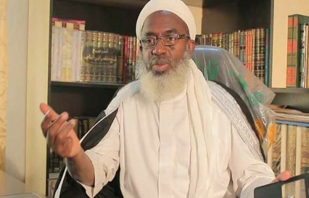 Sheikh Gumi opens up on the state of Nigeria