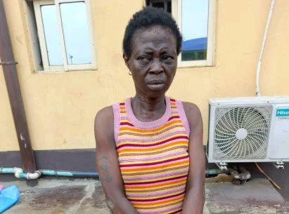 48-yr-old woman fraudster in Lagos makes serious revelation