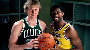 Basketball Battle of Magic Johnson and Larry Bird that Changed the NBA Forever