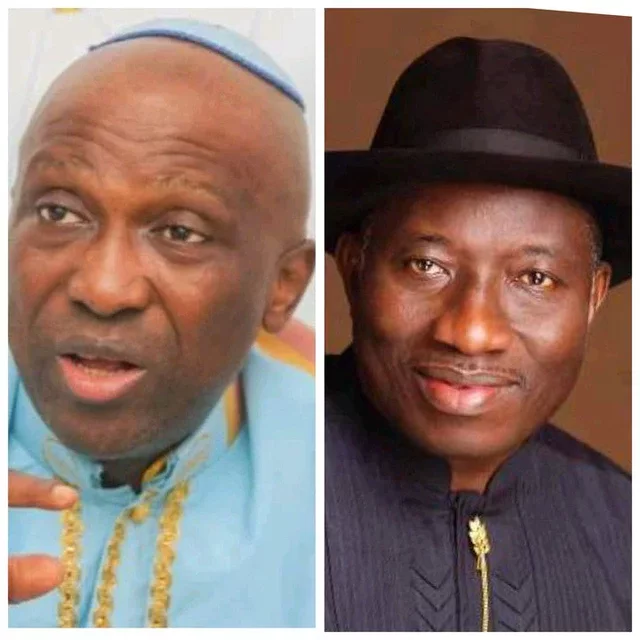 2027: Primate Ayodele drops strong word about Jonathan and Saraki for the presidency